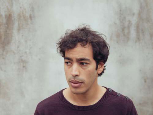 Johan Fretz over zijn boek 'Paramariboom'