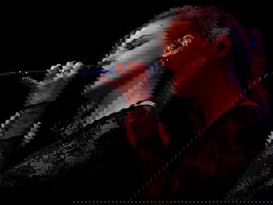 LAKSHMI - All I Know live in Muziekcafé