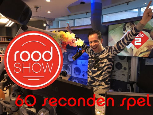 Gejat Item: 60 seconden spel