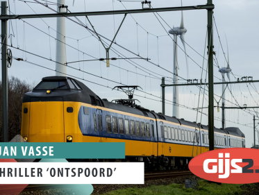 NS komt met een thriller via WhatsApp