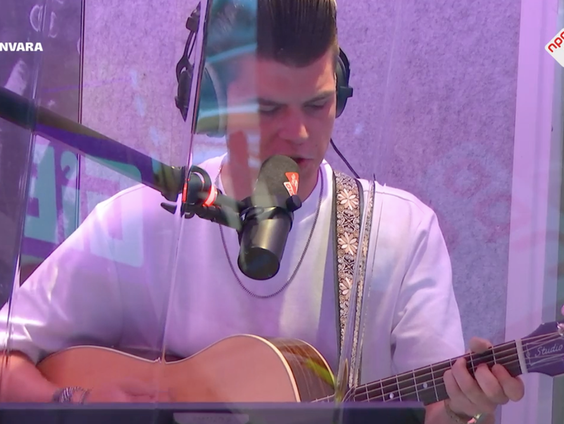 Mick Stender- cover Twilight zone (Live @ Giel)