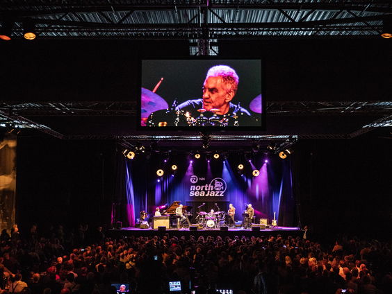 Het Gouden Trommelvlies: Steve Gadd