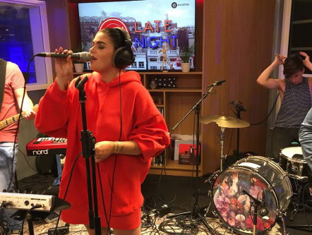 Roxeanne Hazes live!