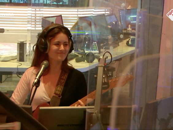 Lorrèn - Someone to love (live@giel)