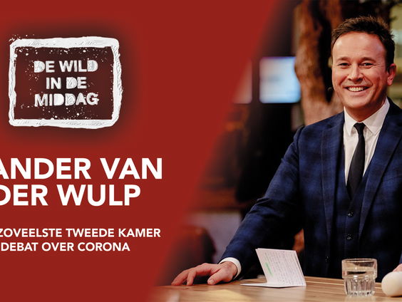 Het zoveelste Tweede Kamerdebat over het coronavirus. Xander van der Wulp weet of het noemenswaardig is.