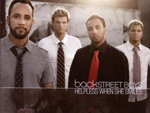 Het verhaal achter... I Want It That Way van Backstreet Boys