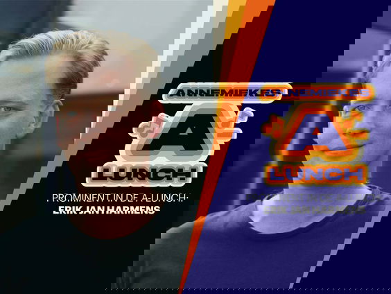 Erik Jan Harmens schreef roman over ‘gezien worden’