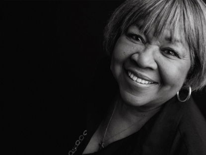 Meisje Van De Kerk: Mavis Staples