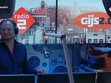 Timur heeft leuke Mother Apple Juice