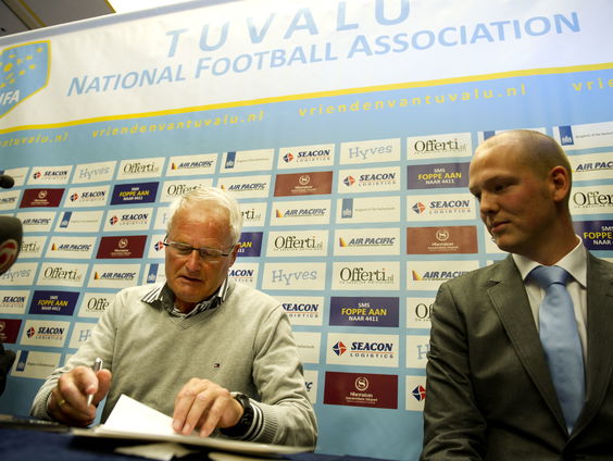 Waarom hebben wij zo'n onverwachts sterke band met Tuvalu?