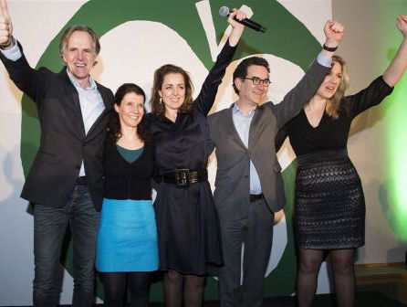 Frank Wassenberg mag de Tweede Kamer in voor PvdD