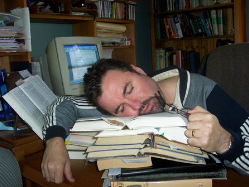 Patrick Martens, Eric Smit & Jaike Belfor over (niet) slapen