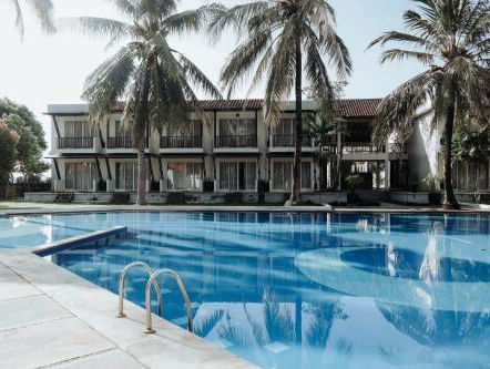 Aron zit in lockdown op één van Nieuw-Zeelands meest luxe resorts