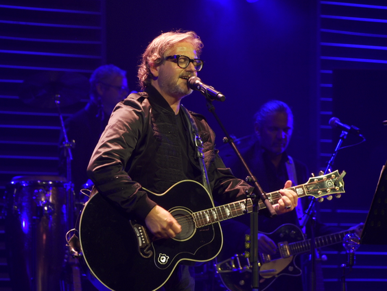 Guus Meeuwis - ‘Was Jij Maar Hier’ live bij Muziekcafé in Poppodium 013 (Club Zoveel)