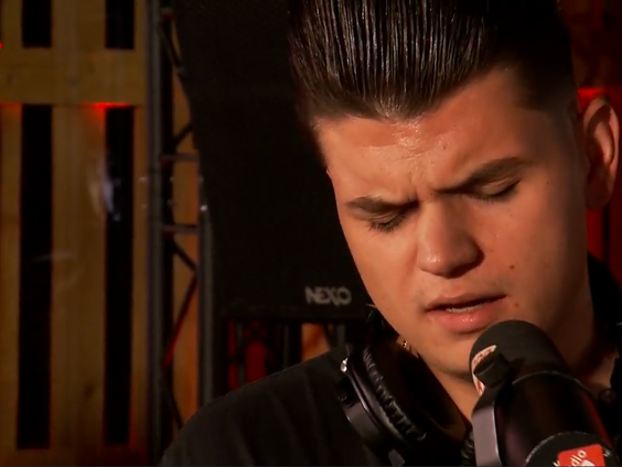 Mick Stender - Always On My Mind (Elvis Presley Cover) (Live @ GIEL)