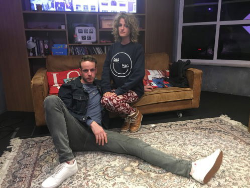 De vliegensvlugge vragen met Henry