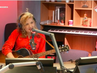 LIVE: Judy Blank - Mary Jane