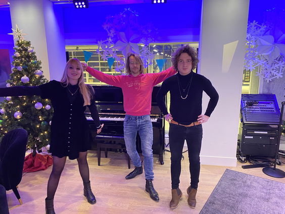 Portland - Aftermath (live@giel)