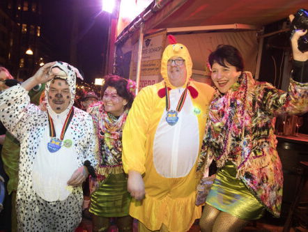 De Vierdaagse Feesten zijn alvast begonnen!