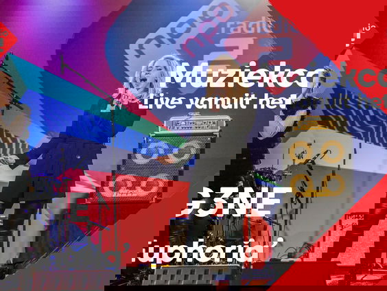 OG3NE - Euphoria | live vanaf het ESF