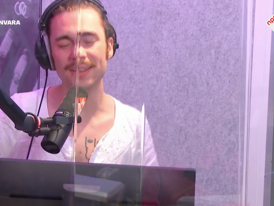 Lucas Vermeer- Vrolijk (Live @ Giel)