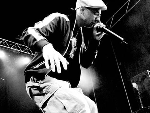 De Vrienden van Carolien: Skiggy Rapz (Marcel Tegelaar)