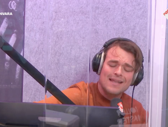 Emil Landman- All the best things (Live @ Giel)