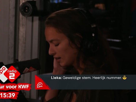 Nadua Kramer - I Wish (Stevie Wonder Cover) (Live @ GIEL)
