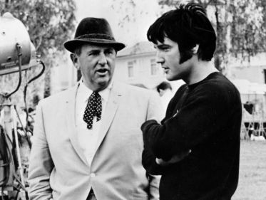 Biopic in de maak over The Colonel, de Nederlandse manager van Elvis Presley