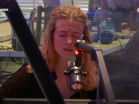 Rose Marin - I Did It Again (Live @ Giel)