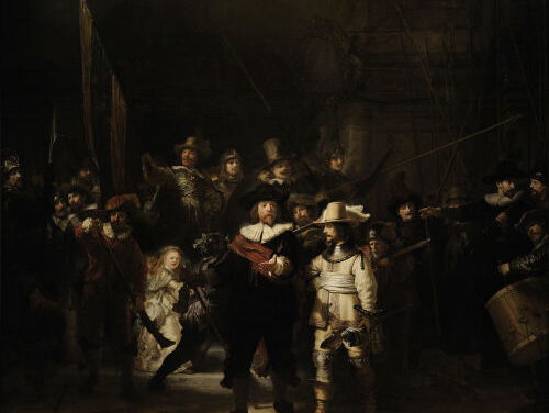 Scholieren verplicht naar Rijksmuseum