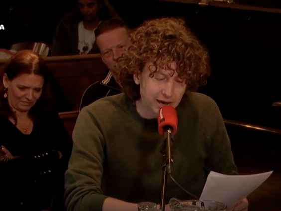 Column van Merijn Scholten