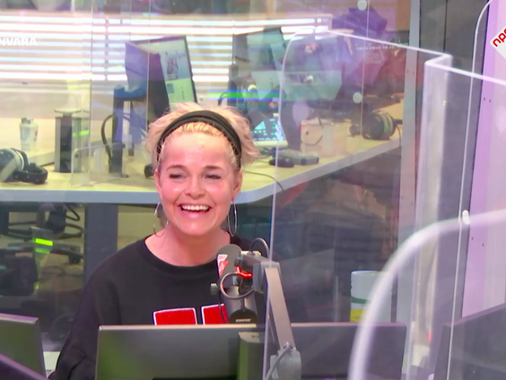 Mink- Thank You (Live @ Giel)