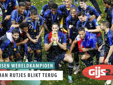 WK Voetbal met Nathan Rutjes