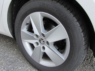 Weg met de winterbanden!