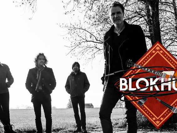 William Seen's Transport Music - She Walks (live @ Blokhuis)