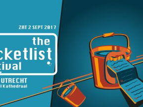 Bucketlist Festival in Utrecht dit weekend