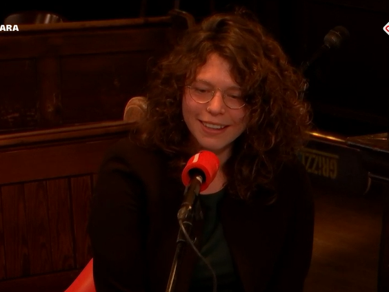 Lynn Formesyn schreef het boek 'Zinvol ziek'