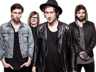 Kensington komt spelen op Gerards verjaardagsfeest. Kom jij ook?