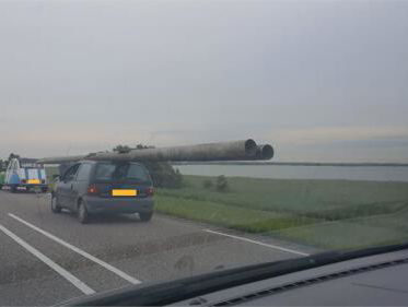 Maxim Hartman, Kiki Schippers en Joël de Tombe over bizar nieuws uit Flevoland