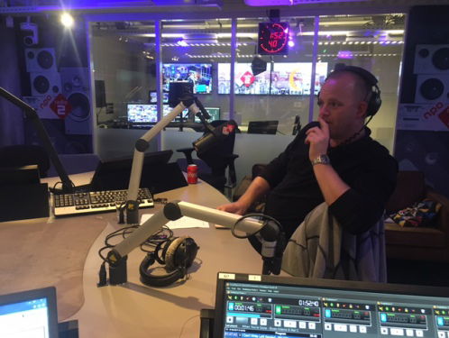 Wouter Laumans over bedreiging "Ik snij je open en je familie ook"