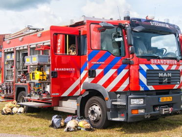 Zeer grote brand in Tilburg. Wat is er aan de hand?
