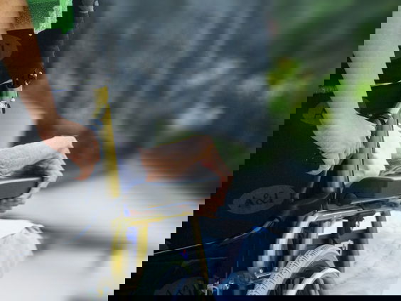 Teun woonde jaar lang in verpleegtehuis voor Alzheimer patiënten: "Maakte me zorgen"