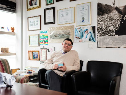 Theoloog des Vaderlands