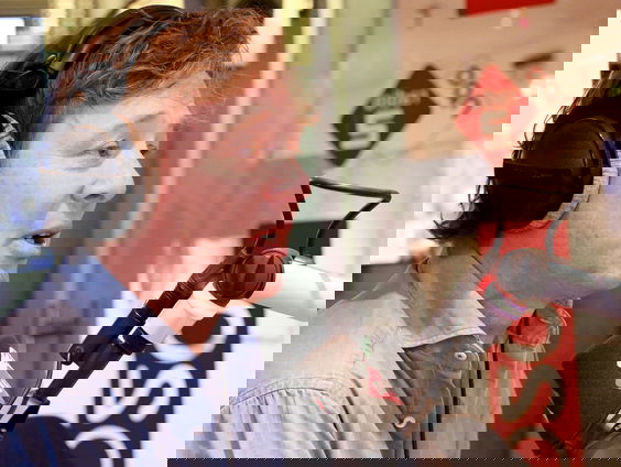 Hoe Frits Sissing Joshua Nolet al kende ver voordat hij beroemd was