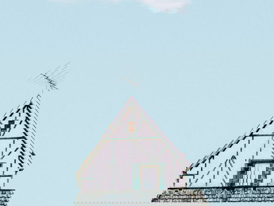 Jeroens eerste ontmoeting met z'n nieuwe huisbaas