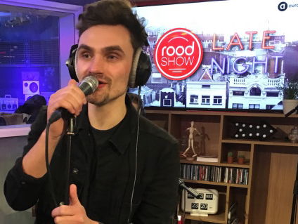 Art Felixx - Grey To Gold live @ Roodshow Late Night