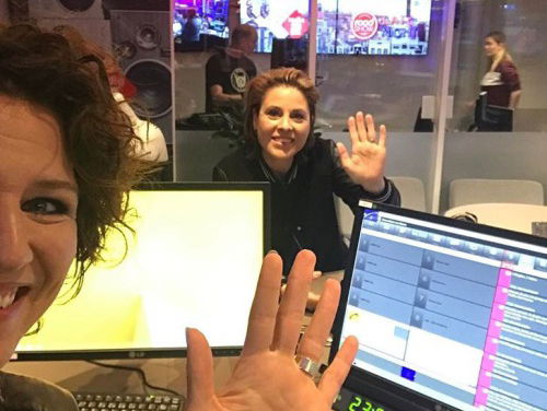 Mirella van Markus over haar coming out