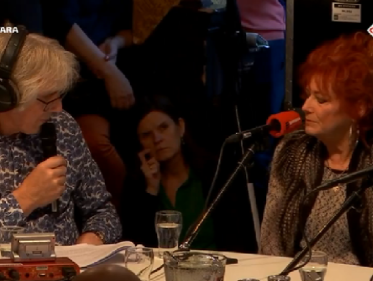 Jarretels voor een seriemoordenaar