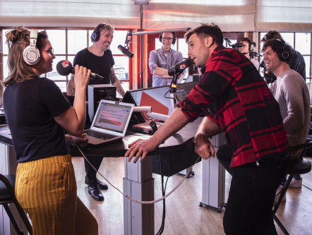 Ruud en Nick & Simon openen in duet de lente